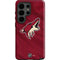 NHL Arizona Coyotes Home Jersey Galaxy S26 Ultra Impact Case