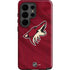 NHL Arizona Coyotes Home Jersey Galaxy S26 Ultra Impact Case