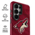 NHL Arizona Coyotes Home Jersey Galaxy S26 Ultra Impact Case