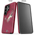 NHL Arizona Coyotes Home Jersey Galaxy S26 Ultra Impact Case