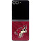 NHL Arizona Coyotes Home Jersey Galaxy Z Flip6 Skin