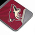 NHL Arizona Coyotes Home Jersey Galaxy Z Flip6 Skin