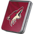 NHL Arizona Coyotes Home Jersey Galaxy Z Flip6 Skin