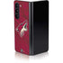 NHL Arizona Coyotes Home Jersey Galaxy Z Fold5 5G Skin