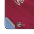 NHL Arizona Coyotes Home Jersey Galaxy Z Fold5 5G Skin