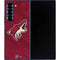 NHL Arizona Coyotes Home Jersey Galaxy Z Fold6 Skin