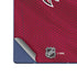 NHL Arizona Coyotes Home Jersey Galaxy Z Fold6 Skin