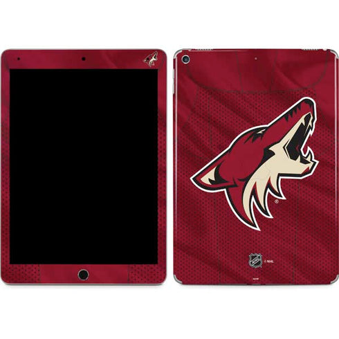 NHL Arizona Coyotes Home Jersey iPad Skins