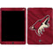 NHL Arizona Coyotes Home Jersey iPad Skins