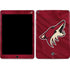 NHL Arizona Coyotes Home Jersey iPad Skins