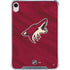NHL Arizona Coyotes Home Jersey iPad 11th Gen (2025) Clear Case