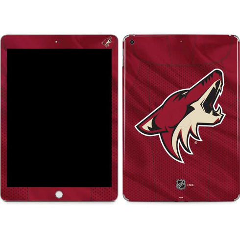 NHL Arizona Coyotes Home Jersey Apple iPad Skin