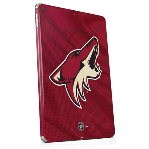 NHL Arizona Coyotes Home Jersey Apple iPad Skin