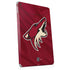 NHL Arizona Coyotes Home Jersey Apple iPad Skin