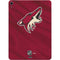 NHL Arizona Coyotes Home Jersey Apple iPad Air Skin