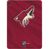 NHL Arizona Coyotes Home Jersey Apple iPad Air Skin