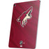 NHL Arizona Coyotes Home Jersey Apple iPad Air Skin
