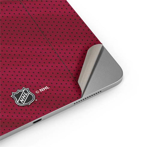 NHL Arizona Coyotes Home Jersey Apple iPad Air Skin