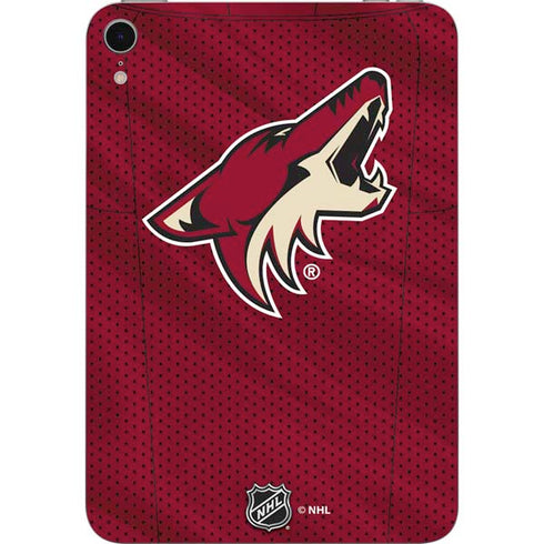 NHL Arizona Coyotes Home Jersey Apple iPad Mini Skin