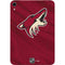 NHL Arizona Coyotes Home Jersey Apple iPad Mini Skin