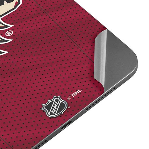NHL Arizona Coyotes Home Jersey Apple iPad Mini Skin