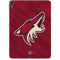NHL Arizona Coyotes Home Jersey Apple iPad Pro Skin