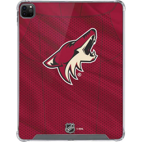 NHL Arizona Coyotes Home Jersey iPad Cases