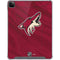 NHL Arizona Coyotes Home Jersey iPad Cases
