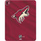NHL Arizona Coyotes Home Jersey iPad Pro 13in M4 (2024) Skin
