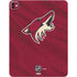 NHL Arizona Coyotes Home Jersey iPad Pro 13in M4 (2024) Skin