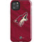 NHL Arizona Coyotes Home Jersey iPhone Cases