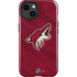NHL Arizona Coyotes Home Jersey iPhone 15 Impact Case