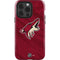 NHL Arizona Coyotes Home Jersey iPhone 15 Pro Impact Case