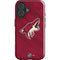 NHL Arizona Coyotes Home Jersey iPhone 16 Impact Case