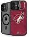 NHL Arizona Coyotes Home Jersey iPhone 16 Kickstand Case