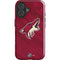 NHL Arizona Coyotes Home Jersey iPhone 16 Plus Impact Case