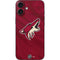 NHL Arizona Coyotes Home Jersey iPhone 16 Plus Skin