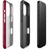 NHL Arizona Coyotes Home Jersey iPhone 16 Pro Impact Case