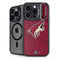 NHL Arizona Coyotes Home Jersey iPhone 16 Pro Kickstand Case
