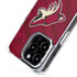 NHL Arizona Coyotes Home Jersey iPhone 16 Pro MagSafe Case