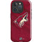 NHL Arizona Coyotes Home Jersey iPhone 16 Pro Magsafe Impact Case