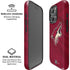 NHL Arizona Coyotes Home Jersey iPhone 16 Pro Magsafe Impact Case