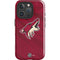 NHL Arizona Coyotes Home Jersey iPhone 16 Pro Max Impact Case