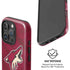 NHL Arizona Coyotes Home Jersey iPhone 16 Pro Max Magsafe Impact Case