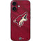 NHL Arizona Coyotes Home Jersey iPhone 16 Skin