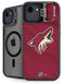 NHL Arizona Coyotes Home Jersey iPhone 16e Kickstand Case