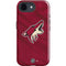 NHL Arizona Coyotes Home Jersey iPhone 16e Impact Case