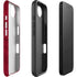 NHL Arizona Coyotes Home Jersey iPhone 16e Impact Case