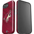 NHL Arizona Coyotes Home Jersey iPhone 16e Impact Case