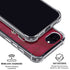 NHL Arizona Coyotes Home Jersey iPhone 16e MagSafe Case